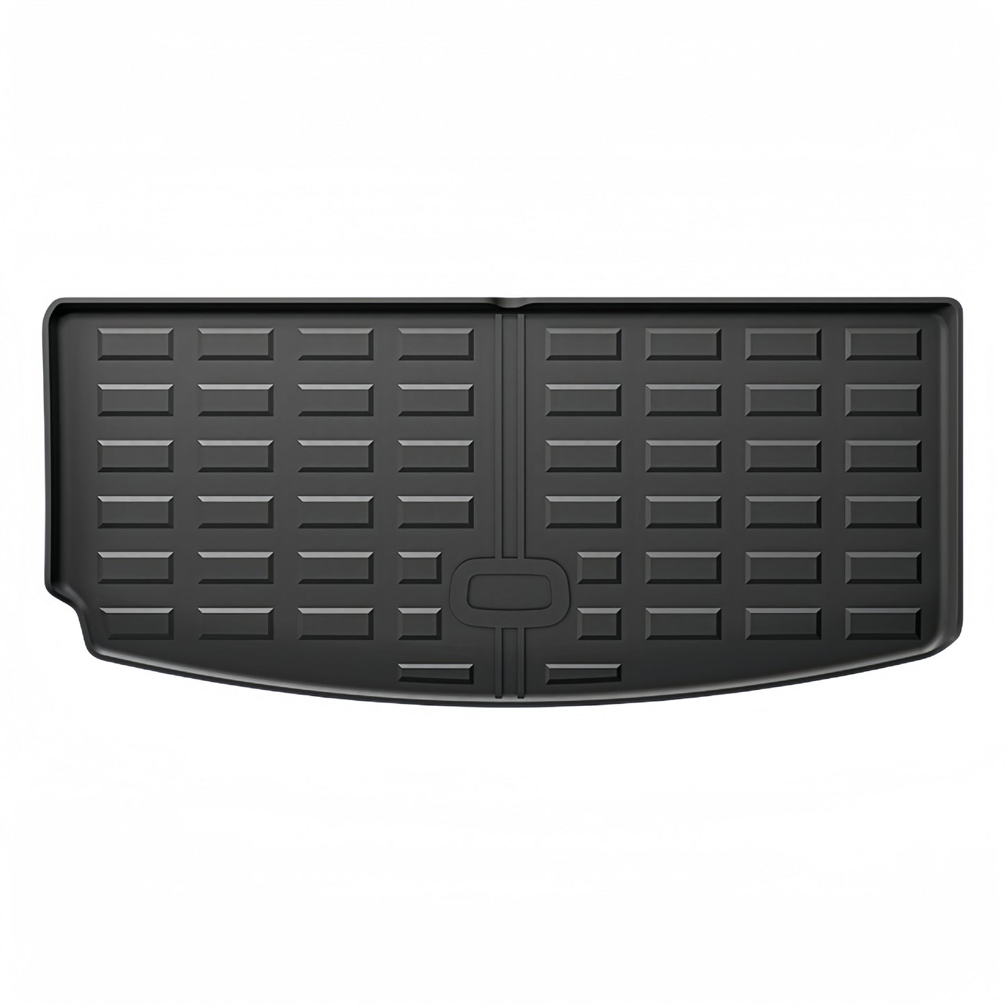 For 2021-2024 Jeep Grand Cherokee L TPE Car Floor Mat/Rear Trunk Mat