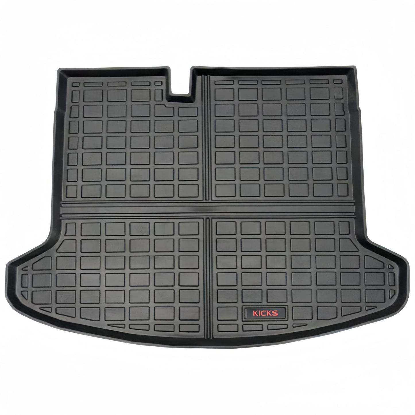 For 2017-2023 Nissan KICKS LHD TPE Car Floor Mat/Rear Trunk Mat