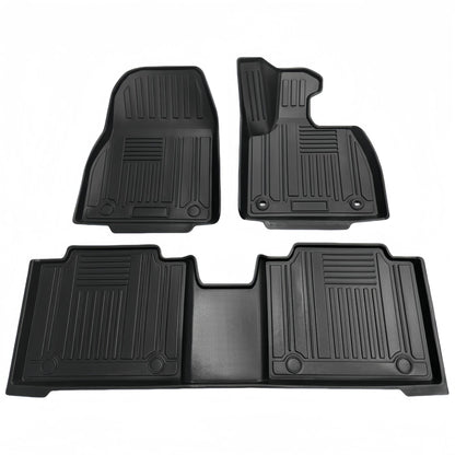 Subaru Solterra RHD 2023 TPE Car Floor Mat