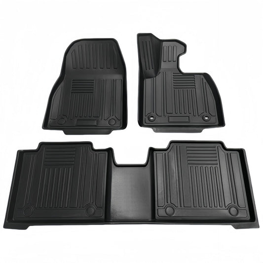 Subaru Solterra RHD 2023 TPE Car Floor Mat