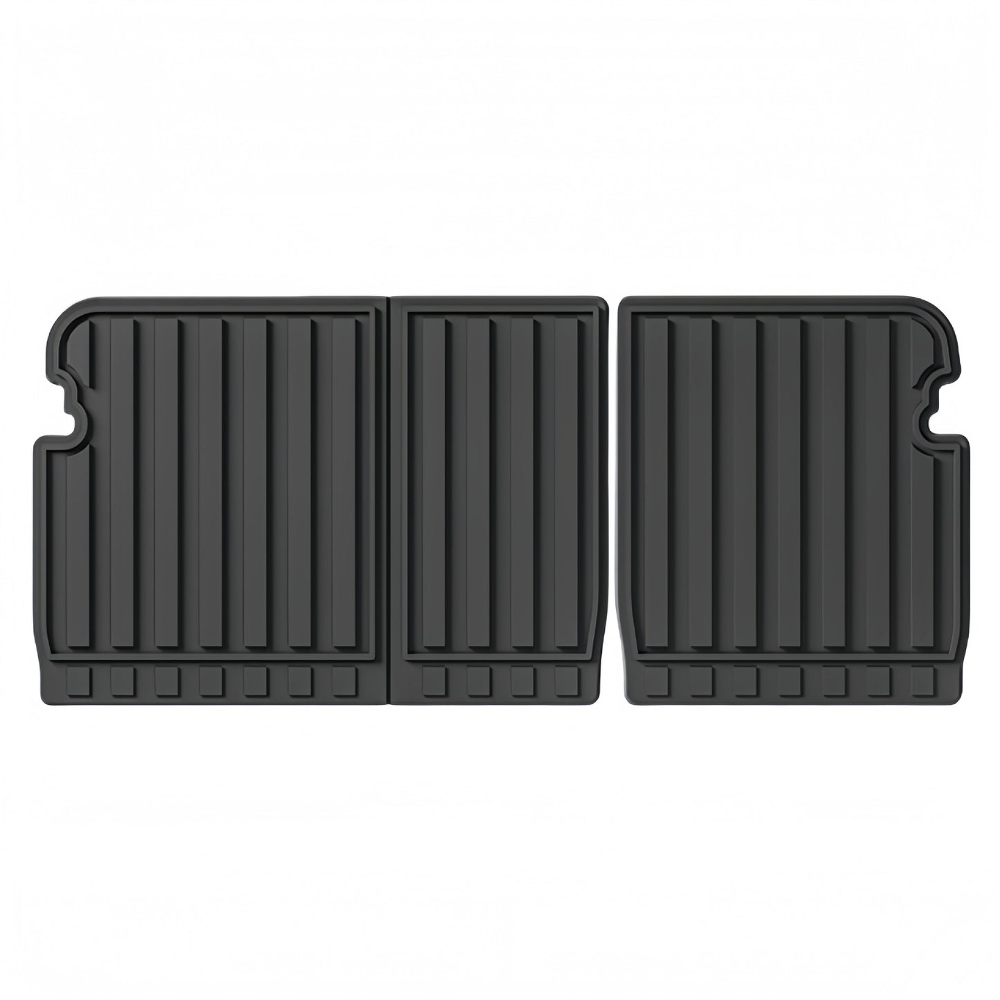 For 2018-2024 Dacia/Renaulit Duster TPE Car Floor Mat/Trunk Mat