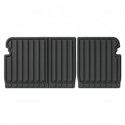 For 2018-2024 Dacia/Renaulit Duster TPE Car Floor Mat/Trunk Mat