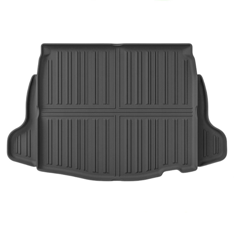 For 2019-2023 Toyota Corolla Cross Waterproof Custom TPE car floor mats
