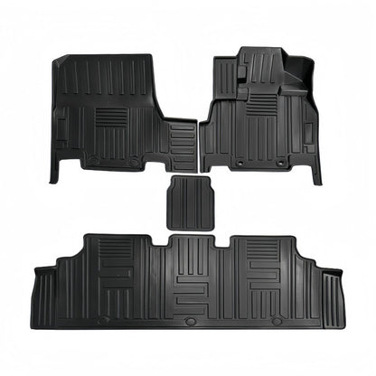 For 2015-2022 STEPWGN SPADA RP1-RP5 RHD TPE Car Floor Mat/Trunk Mat
