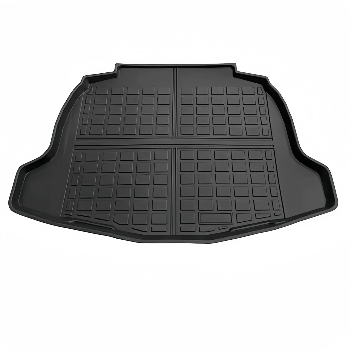 For 2022 Toyota Corolla Cross LHD RHD TPE Car Floor Mat/Trunk Mat