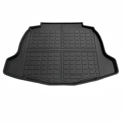For 2022 Toyota Corolla Cross LHD RHD TPE Car Floor Mat/Trunk Mat