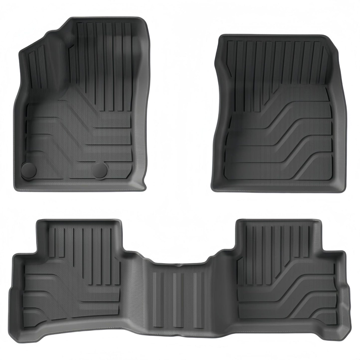 For2021 Nissan Qashqai European Version TPE Car Floor Mat/Trunk Mat