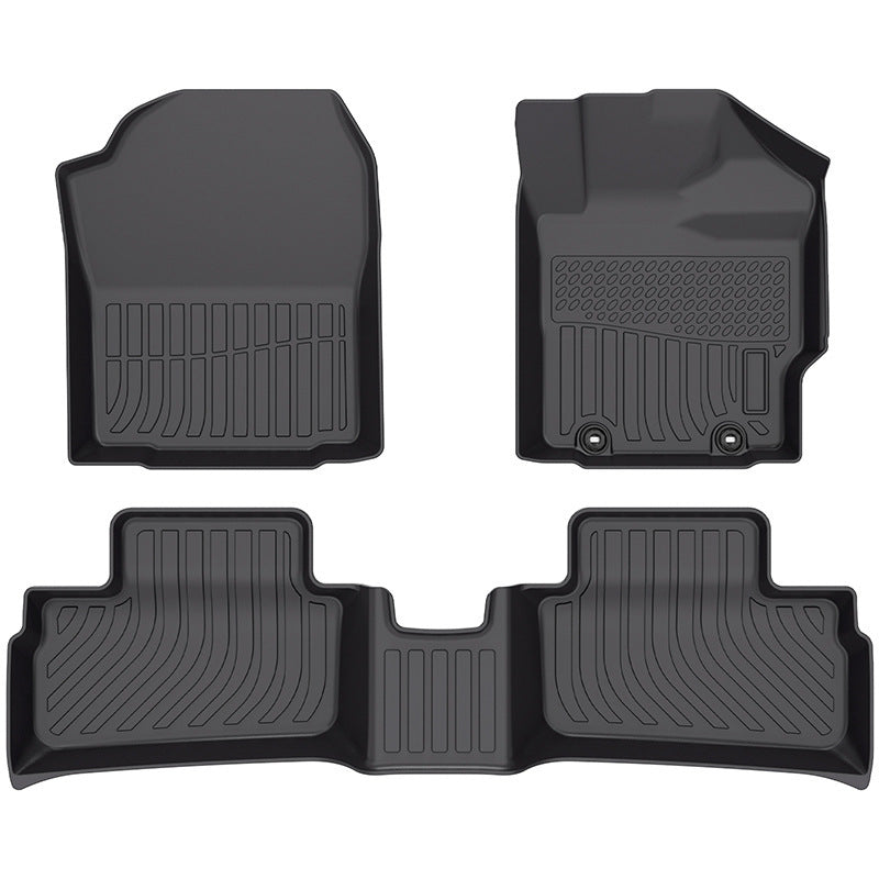 For 2023- 2024 Toyota Yaris Cross RHD TPE Car Floor Mat/Rear Trunk Mat Minimum order of 30 sets