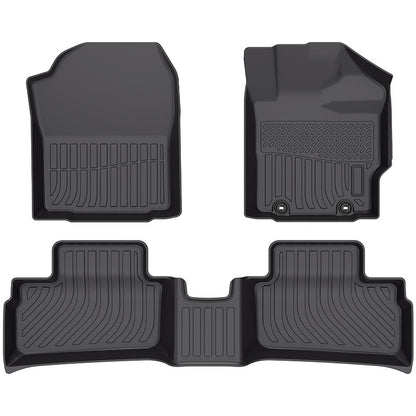 For 2023- 2024 Toyota Yaris Cross RHD TPE Car Floor Mat/Rear Trunk Mat Minimum order of 30 sets