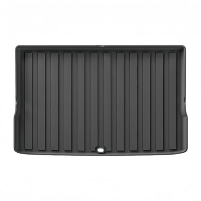 For 2025 AION UT 3D Carpet TPE Car Floor Mat/Rear Trunk Mat