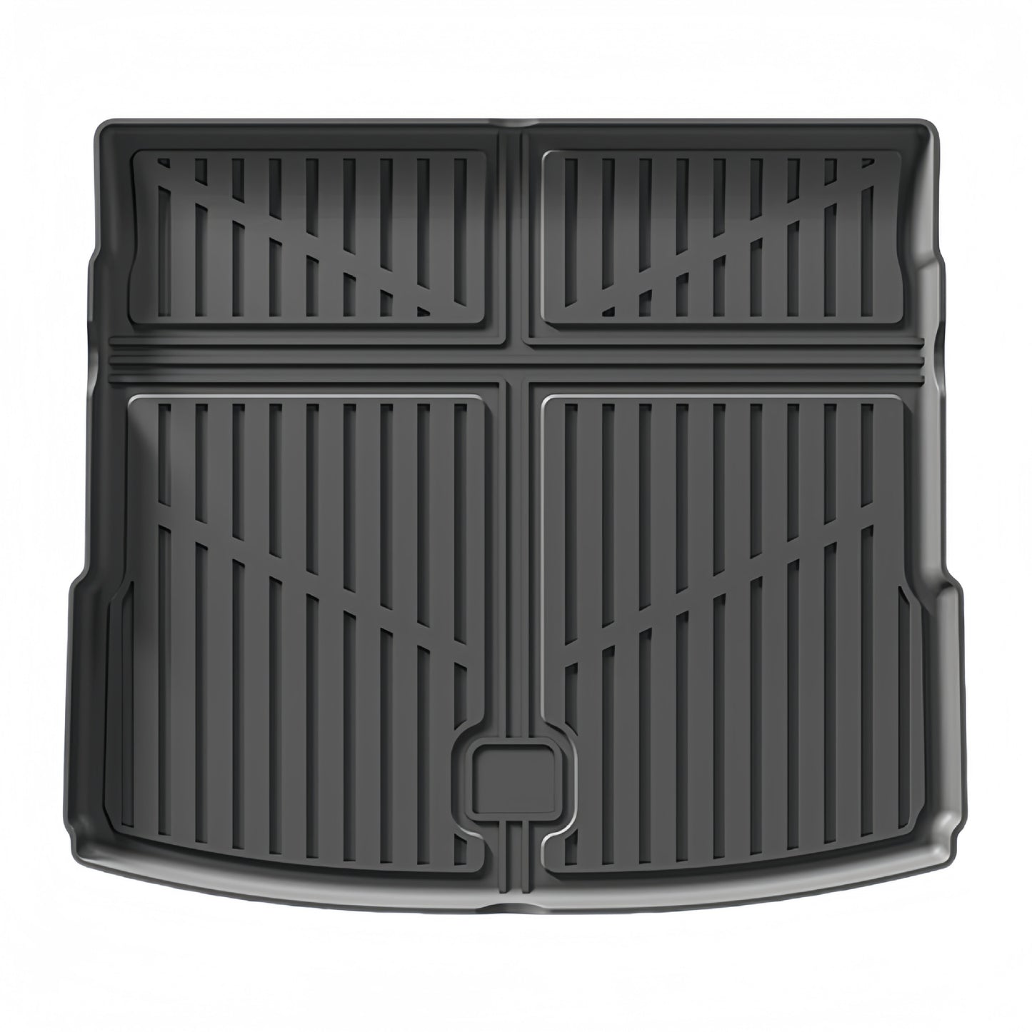 Audi Q5L 2024  Car Floor Mat/Rear Trunk Mat TPE