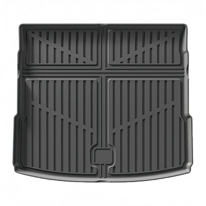 Audi Q5L 2024  Car Floor Mat/Rear Trunk Mat TPE