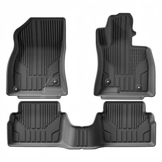 Mazda3 CX30 RHD 2019-2024 TPE Car Floor Mat/Trunk Mat