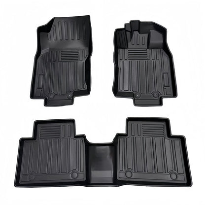 For 2014- 2021 Nissan X-TRAIL T32/Rogue RHD/LHD Carpet TPE Car Floor Mat