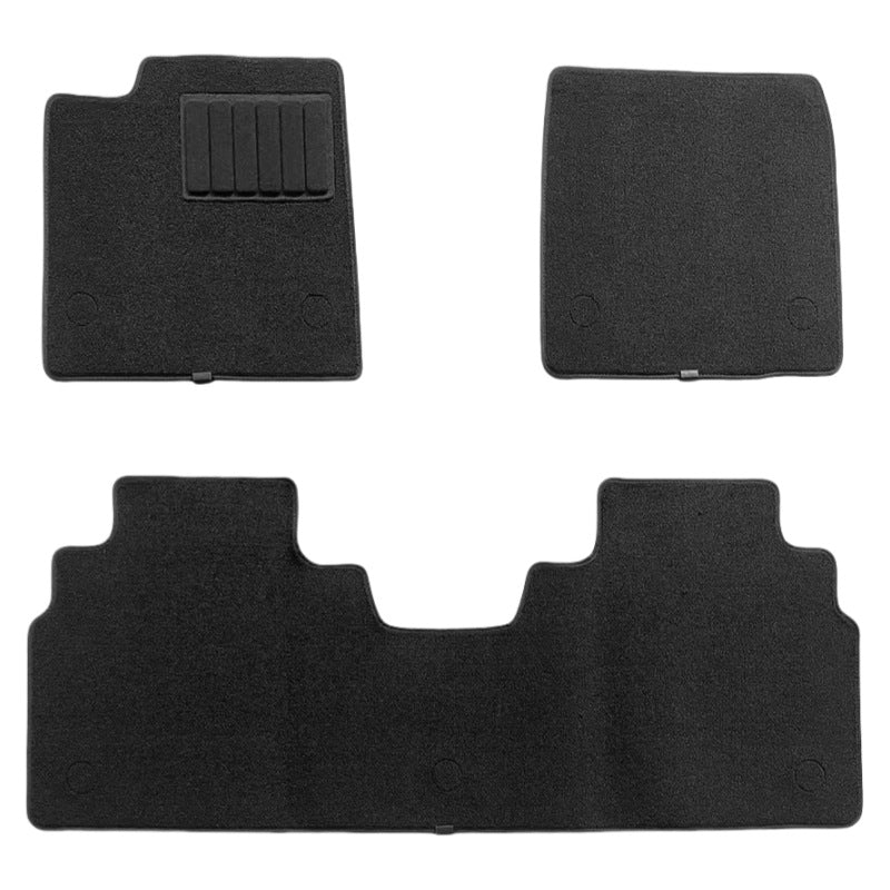 Chevrolet Blazer EV 2024 TPE Car Floor Mat/Rear Trunk Mat