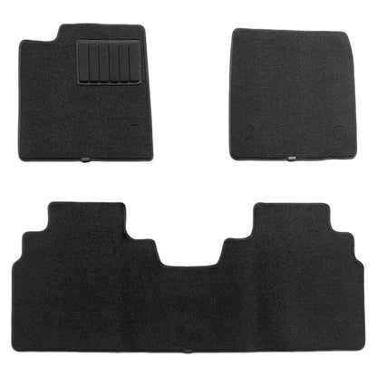 Chevrolet Blazer EV 2024 TPE Car Floor Mat/Rear Trunk Mat