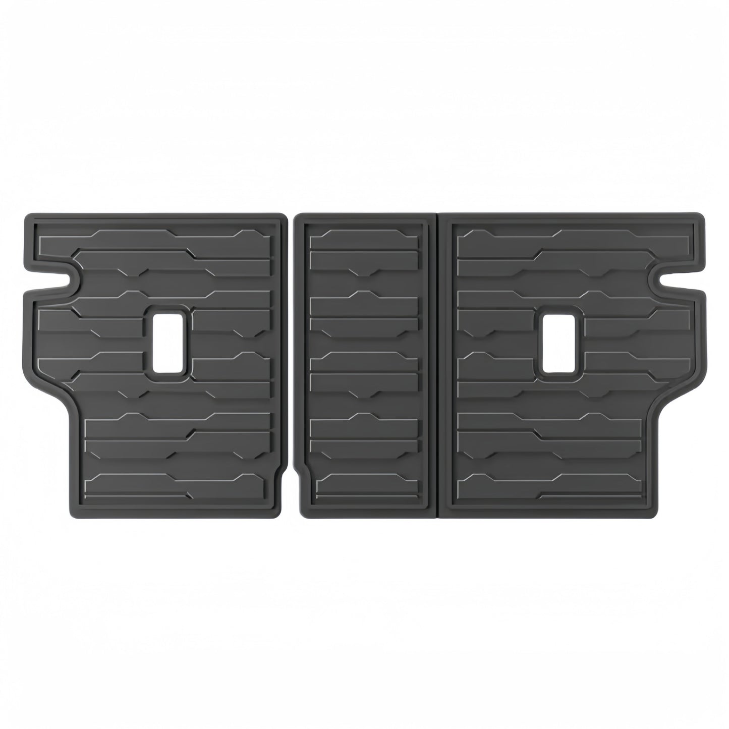For 2024 Chevrolet Equinox Plus TPE Car Floor Mat/Rear Trunk Mat