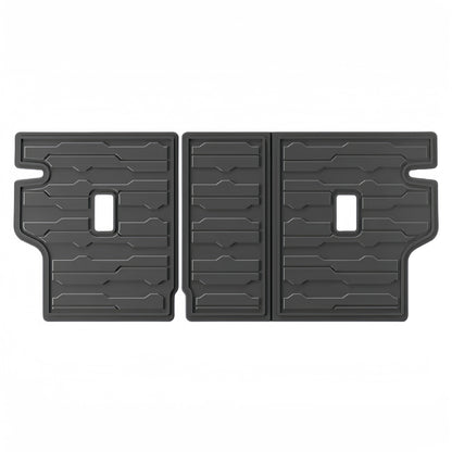 For 2024 Chevrolet Equinox Plus TPE Car Floor Mat/Rear Trunk Mat