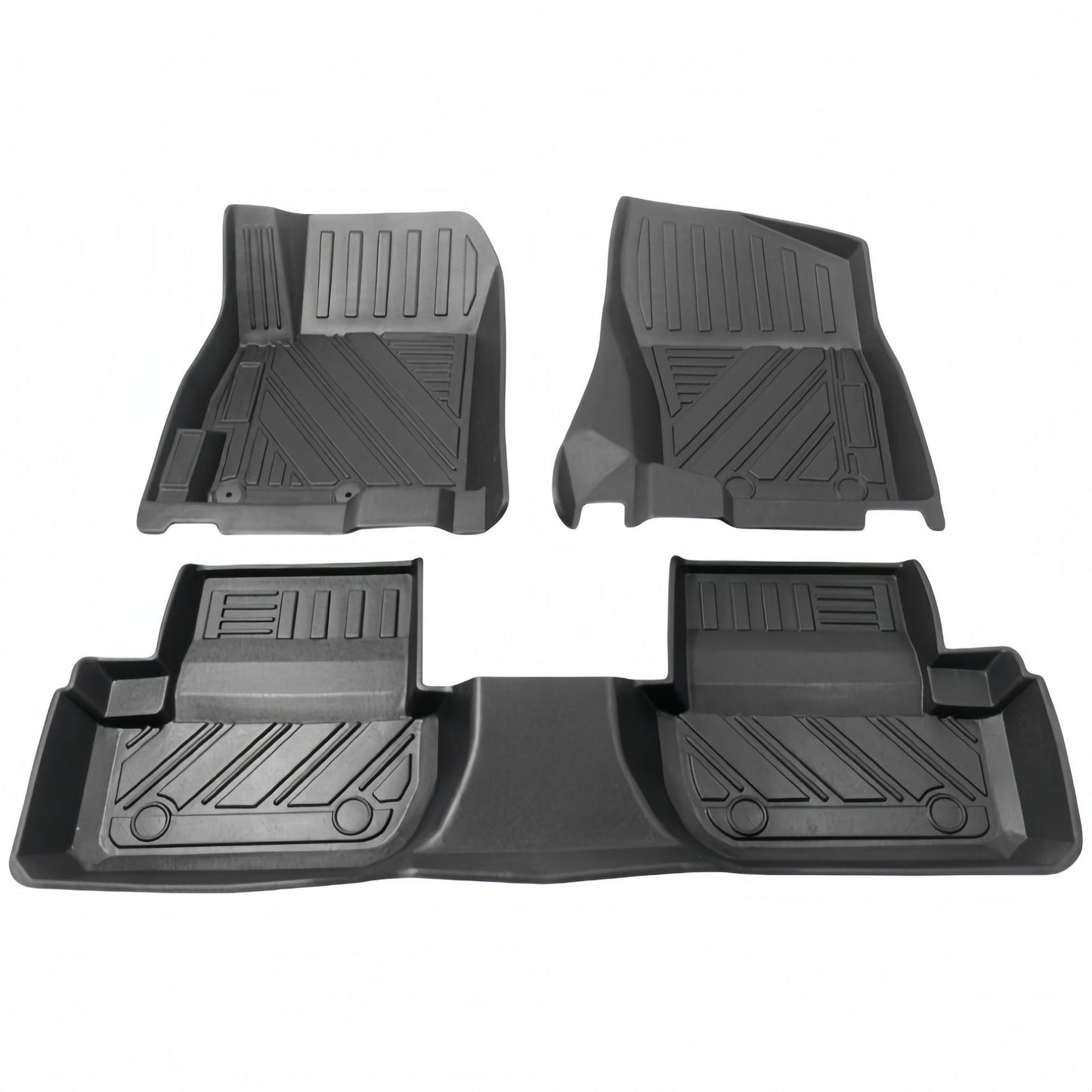Miitsubishi LANCER EX 2015 TPE Car Floor Mat