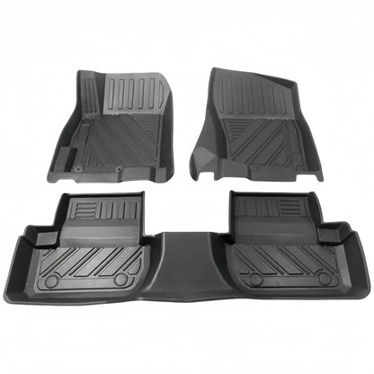 Miitsubishi LANCER EX 2015 TPE Car Floor Mat