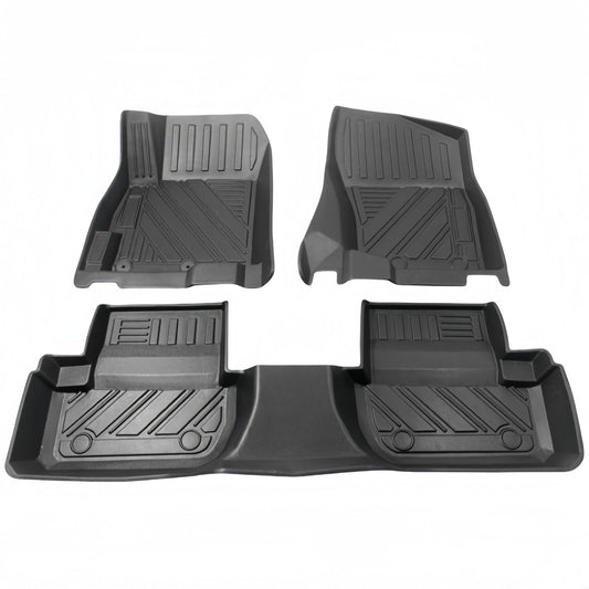 Miitsubishi LANCER EX 2015 TPE Car Floor Mat