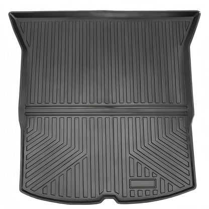 For 2020 Tesla  MODEL Y LHD RHD TPE Car Floor Mat/Rear Trunk Mat