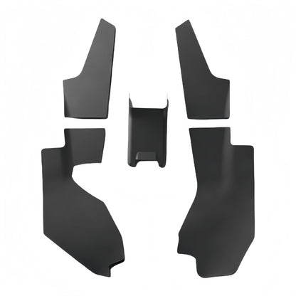 For 2025 Tesla New Model Y Short/Long LHD TPE 3D Car Floor Mat