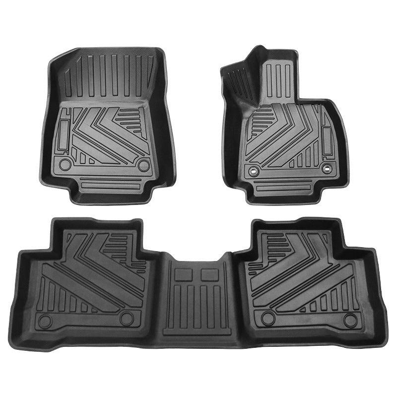 Toyota RAV4 Gasoline/Hybrid 2020-2023 TPE Car Floor Mats