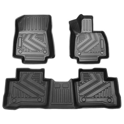 Toyota RAV4 Gasoline/Hybrid 2020-2023 TPE Car Floor Mats