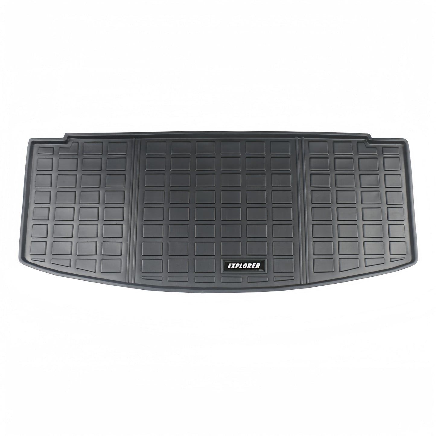 For 2022  Ford Explorer LHD TPE Car Floor Mat/Rear Trunk Mat