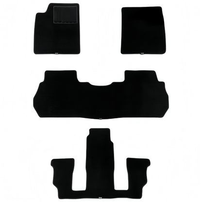 GMC ACADIA 2021 TPE Car Floor Mat/Rear Trunk Mat