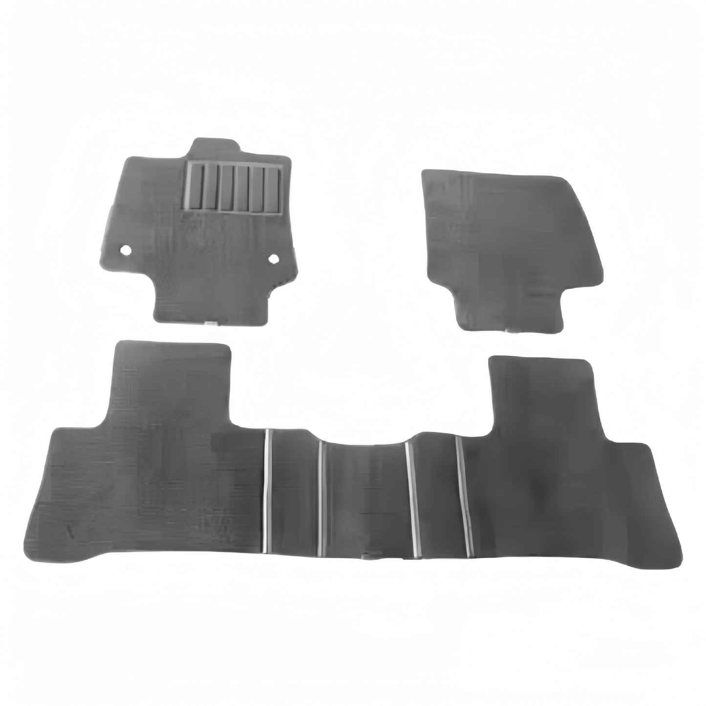 For 2019-2024 Toyota RAV4 FUEL/Hybrid LHD TPE Car Floor Mat/Trunk Mat