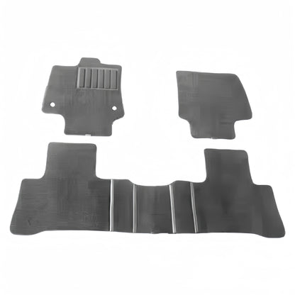 For 2019-2024 Toyota RAV4 FUEL/Hybrid LHD TPE Car Floor Mat/Trunk Mat