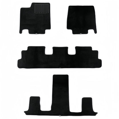 For 2024 Nissan PATHFINDER TPE Car Floor Mat/Rear Trunk Mat