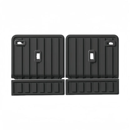 For 2024 AITO M9/SERES 9 TPE car floor mats /Rear Trunk Mat