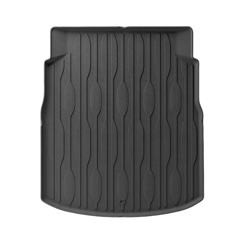 For 2023 BYD SEAL DM-i 3D TPE car floor mats Rear Trunk Mat