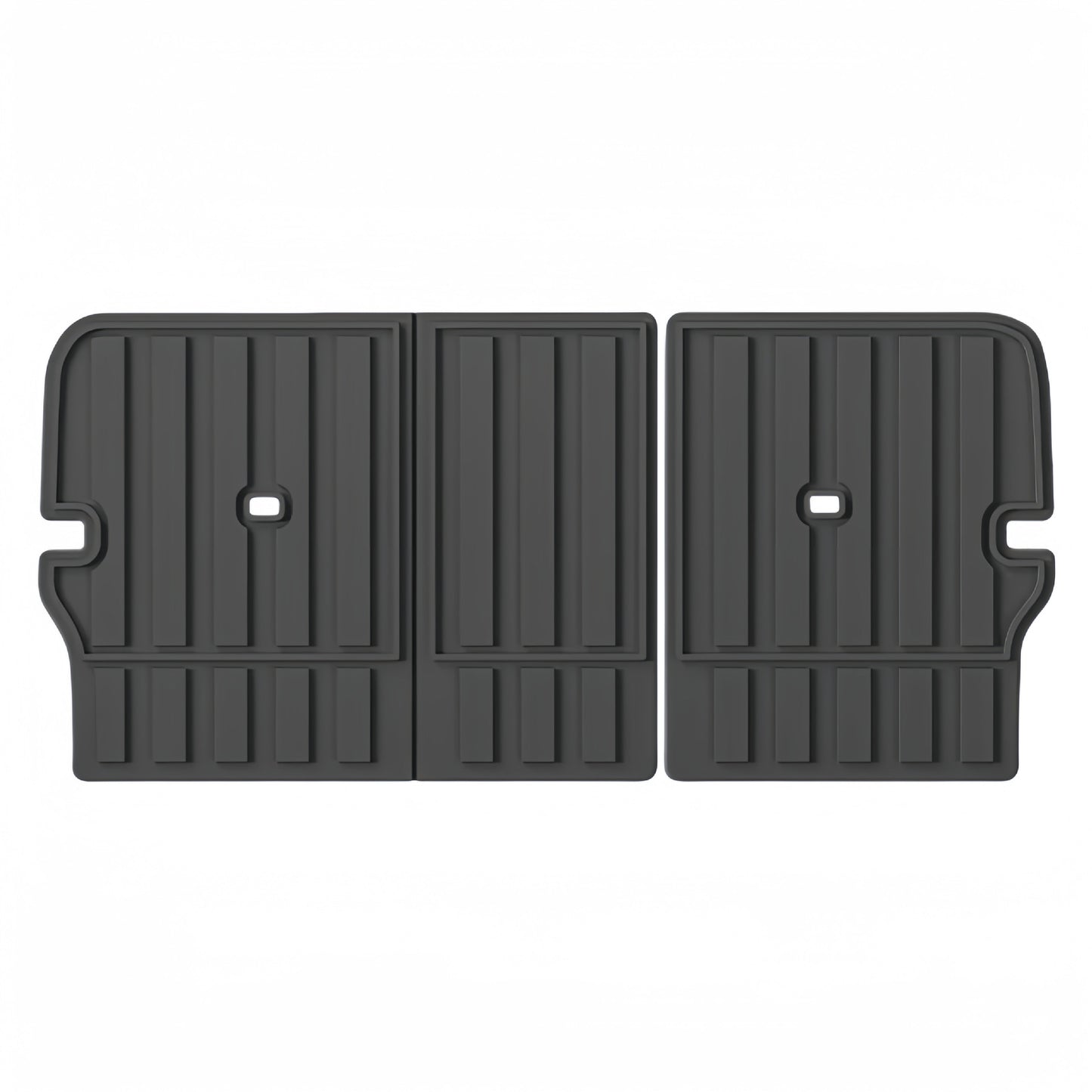 For 2022-2023 Nissan Rogue LHD 3DCarpetTPE Car Floor Mat/Rear Trunk Mat