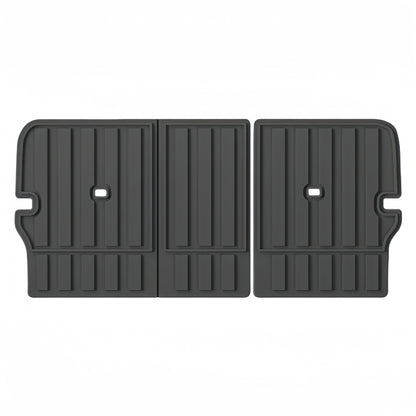 For 2022-2023 Nissan Rogue LHD 3DCarpetTPE Car Floor Mat/Rear Trunk Mat