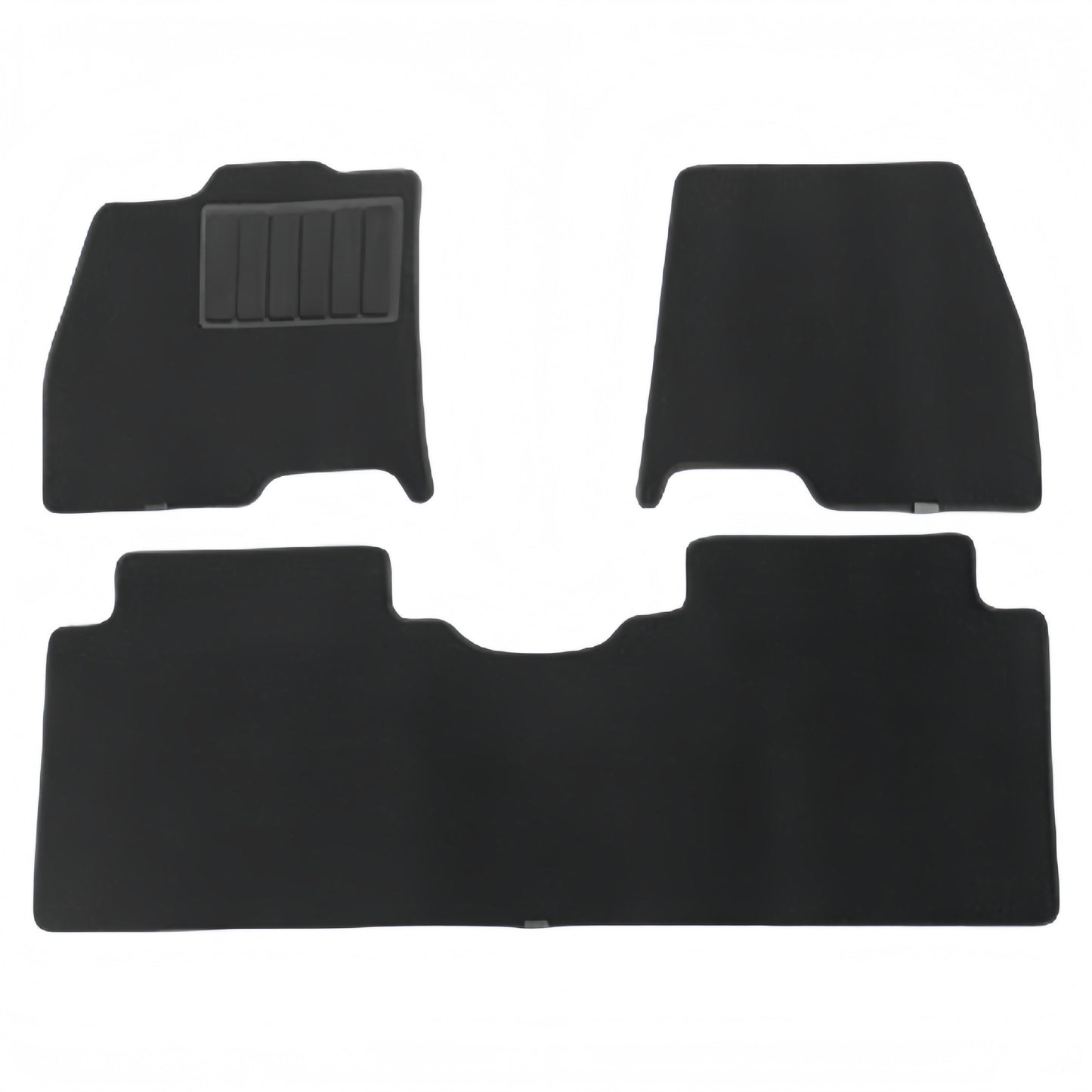 For 2024 AION RT 3D Carpet TPE Car Floor Mat/Rear Trunk Mat