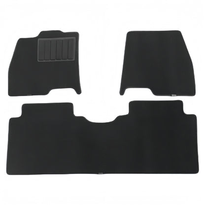 For 2024 AION RT 3D Carpet TPE Car Floor Mat/Rear Trunk Mat