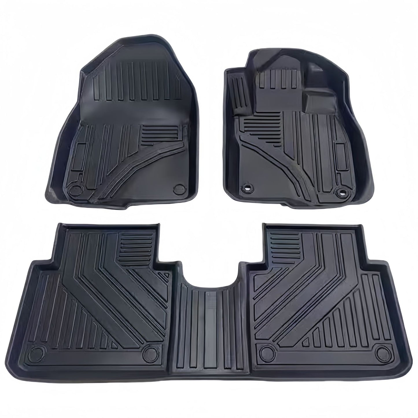 For 2017-2022 Honda CR-V LHD/RHD TPE Car Floor Mat/CRV Rear Trunk Mat