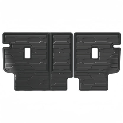 Chevrolet Equinox 2017-2023 TPE Car Floor Mat/Rear Trunk Mat