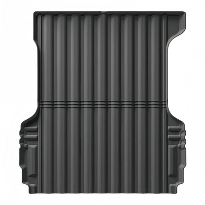 Chevrolet Colorado 2015-2022 TPE Car Floor Mat/Rear Bucket Mat