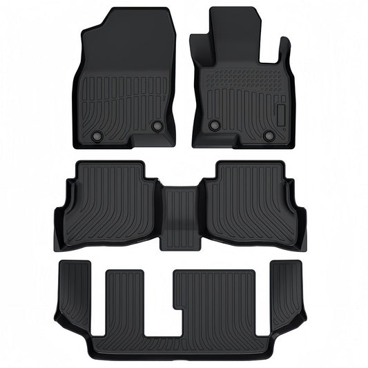 Mazda CX-9 RHD 2017-2023 TPE Car Floor Mat Custom wholesale