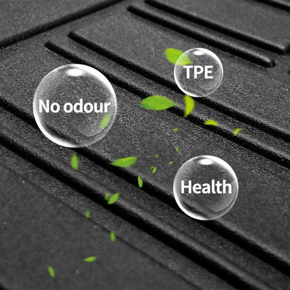 For 2023 BYD SEAL RHD Carpet TPE Car Floor Mat/Rear Trunk Mat