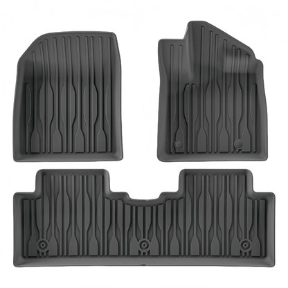 For 22-24 BYD Atto 3 TPE car floor mat BYD YUAN PLUS Carpet