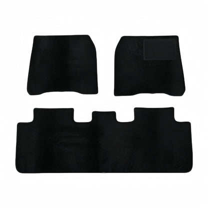 For 2019-2024 Tesla MODEL Y LHD/RHD TPE Car Floor Mat/Rear Trunk Mat