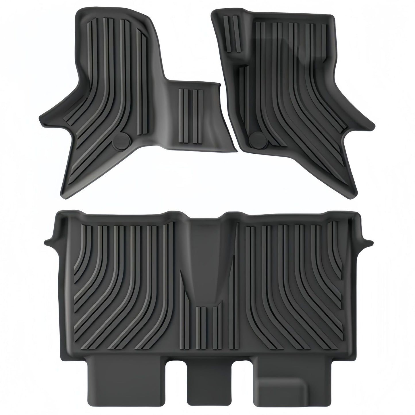 For 2015-2024 SUZUKI EVERY WGN DA17W RHD Fuel TPE Car Floor Mat
