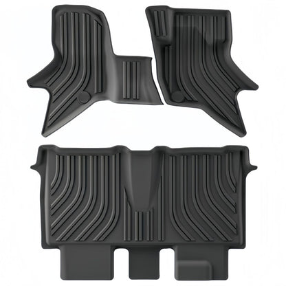 For 2015-2024 SUZUKI EVERY WGN DA17W RHD Fuel TPE Car Floor Mat