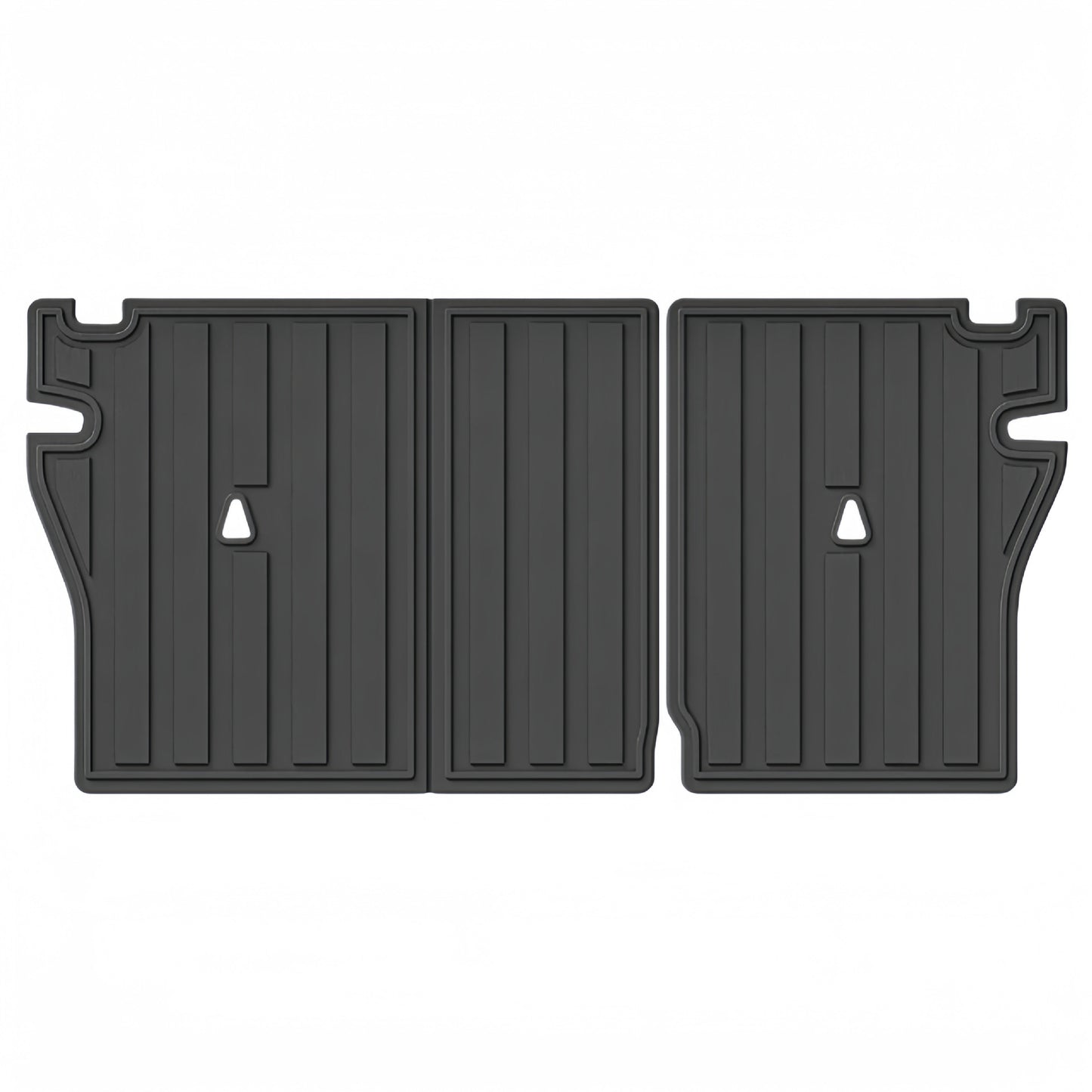 For 2023 Nissan Qashqai/Rogue Sport TPE Car Floor Mat/Trunk Mat